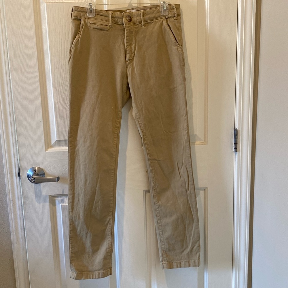 Marine Layer Khaki Pants